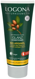 Bild von Glanz Spülung Bio-Arganöl, 200 ml, LOGONA NATURKOSMETIK