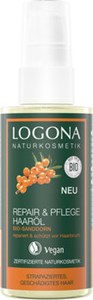 Bild von Repair & Pflege Haaröl Bio-Sanddorn, 75 ml, LOGONA NATURKOSMETIK