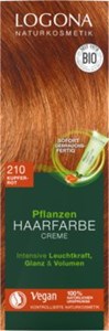 Bild von PHF Creme 210 kupferrot, 150 ml, LOGONA NATURKOSMETIK
