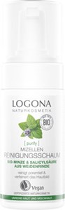 Bild von PURIFY Mizellen Reinigungsschaum, 100 ml, LOGONA NATURKOSMETIK
