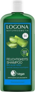 Bild von Feuchtigkeits-Shampoo Bio-Aloe Vera, 250 ml, LOGONA NATURKOSMETIK