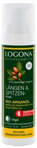Bild von Längen- und Spitzenfluid Bio-Arganöl, 75 ml, LOGONA NATURKOSMETIK