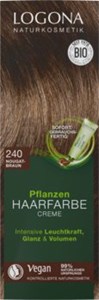 Bild von PHF Creme 240 nougatbraun, 150 ml, LOGONA NATURKOSMETIK