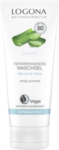 Bild von CLASSIC Tiefenreinigendes Waschgel , 100 ml, LOGONA NATURKOSMETIK