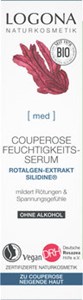 Bild von MED Couperose Feuchtigkeits-Serum, 30 ml, LOGONA NATURKOSMETIK