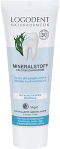 Bild von MINERALSTOFF Calcium Zahncreme , 75 ml, LOGONA NATURKOSMETIK