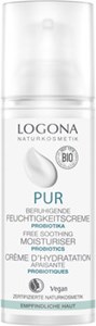 Bild von PUR Beruhigende Feuchtigkeitscreme, 50 ml, LOGONA NATURKOSMETIK