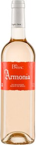 Bild von Armonia Rose VdPays Domaine Ba, 0,75 l, Riegel Wein