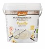 Bild von Vanille Joghurt Eimer, demeter, 1 kg, Schrozberger Milchbauern