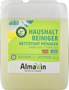 Bild von Haushaltsreiniger, 5 l, AlmaWin