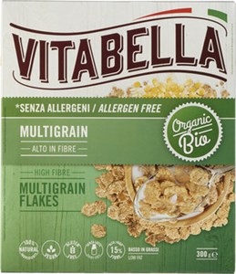 Bild von Mehrkorn Flakes, 300 g, felicia bio, VITABELLA, Organique, YUM KAH