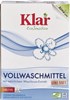 Bild von Vollwaschmittel Pulver, 2,475 kg, Klar