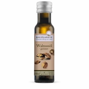 Bild von Walnussöl, geröstet, 0.1 l, Bio Planete