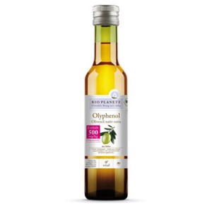 Bild von Olyphenol Olivenöl nativ extra, 250 ml, Bio Planete