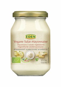 Bild von Salat-Mayonnaise ohne Ei 50%, 250 ml, Eden