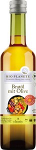 Bild von Bratöl mit Olive, 500 ml, Bio Planete