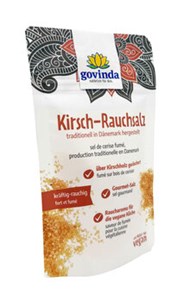 Bild von Kirsch- Rauchsalz, 70 g, Govinda