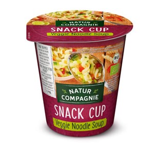 Bild von Veggie Noodle Soup Becherger., bio, 1 St, Natur Compagnie