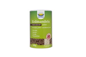 Bild von Erdmandeln vermahlen, 400 g, Govinda