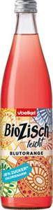 Bild von Bio Zisch leicht Blutorange, bio, 0,5 l, Voelkel