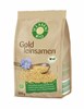 Bild von Goldleinsamen, bio, 500 g, Clasen Bio
