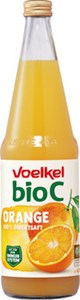 Bild von Bio C-Orangensaft Fair Trade bio, 0,7 l, Voelkel