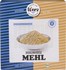 Bild von Braunhirse gemahlen, 500 g, Werz