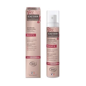 Bild von Straffende Nachtcreme , 50 ml, CATTIER