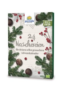 Bild von Adventskalender Füllpack, 1 Stk, Govinda