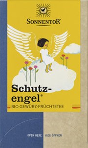 Bild von Schutzengel Tee 18 Fb, bio, 27 g, Sonnentor