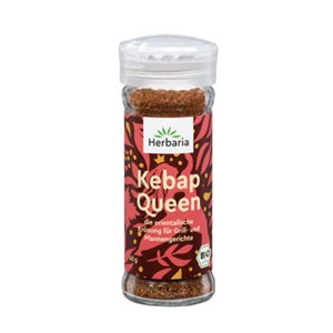 Bild von Herbaria Kebap Queen bio 40g Streuer, 40 g, Schoenenberger