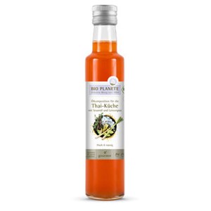 Bild von Ölkomposition Thai Küche, 250 ml, Bio Planete