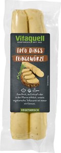 Bild von Tofu-Dings feingewürzt 2x100g, 200 g, Fauser Vitaquell
