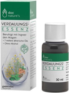 Bild von gasterodoc® VERDAUUNG Essenz o. Alkohol, 30 ml, guterRat