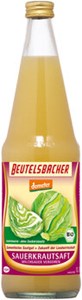 Bild von Sauerkrautsaft dem.MW, 0,7 l, Beutelsbacher