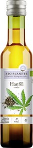 Bild von Bio Hanföl, nativ, 0.25 l, Bio Planete