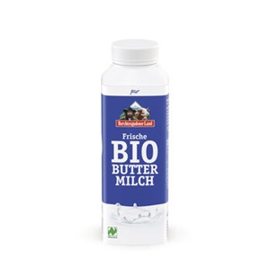 Bild von Buttermilch, natur 1% Tetra, 400 g, Berchtesgadener Land