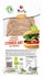 Bild von Wheaty Bio Aufschnitt Lyoner m. Paprika, 80 g, Topas