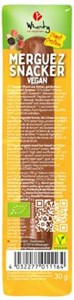 Bild von Wheaty Merguez Snacker, 30 g, Topas