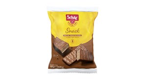 Bild von Snack Schokol. mit Haselnüssen, 105 g, Schär