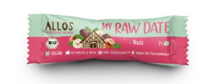 Bild von Ma Raw Date Nuss, 32 g, Allos, Cupper