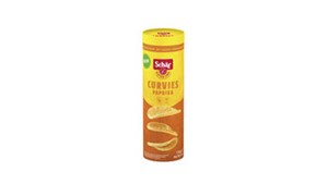 Bild von Curvies Paprika, 170 g, Schär