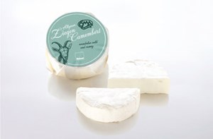 Bild von Ziegen Camembert, bio, 100 g, ÖMA