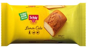 Bild von Lemon Cake, 250 g, Schär