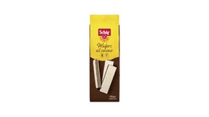 Bild von Kakaocreme-Waffeln, 125 g, Schär