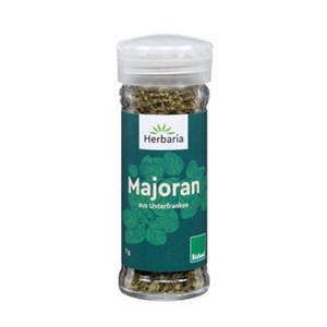 Bild von Herbaria Majoran bio 7g Streuer, 7 g, Schoenenberger