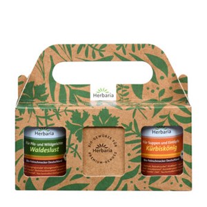 Bild von Gewürz Geschenkset Herbstküche , 1 Set, Herbaria