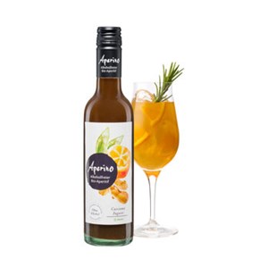 Bild von Aperino Curcuma Ingwer, 370 ml, Salus