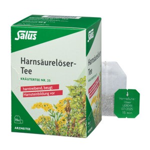 Bild von Harnsäurelöser-Tee 15 Fb, 30 g, Salus