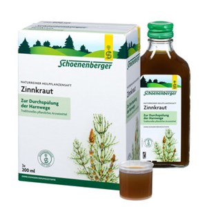 Bild von Zinnkraut WS, 600 ml, Schoenenberger